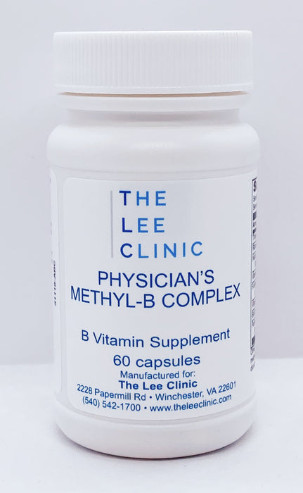 Physician's Methyl-B Complex