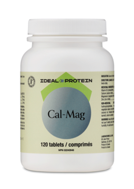 IP - Supplement,  Cal Mag