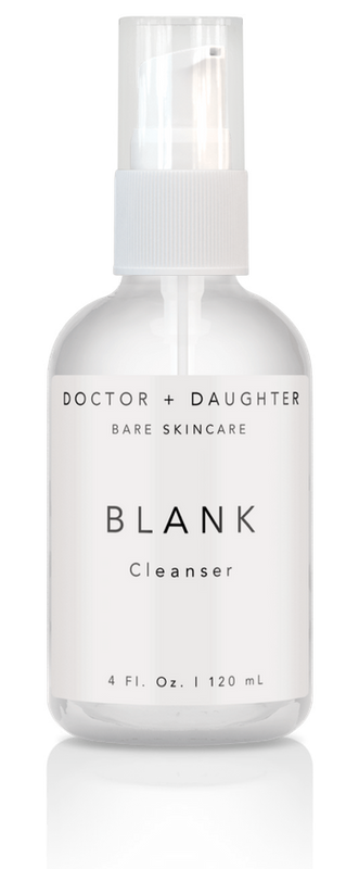 Doctor&Daughter BLANK Cleanser