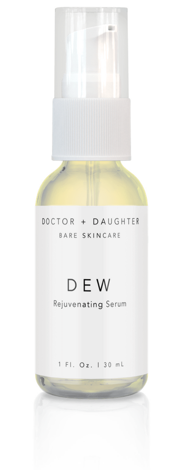 Doctor&Daughter DEW Rejuvenating Peptide Serum
