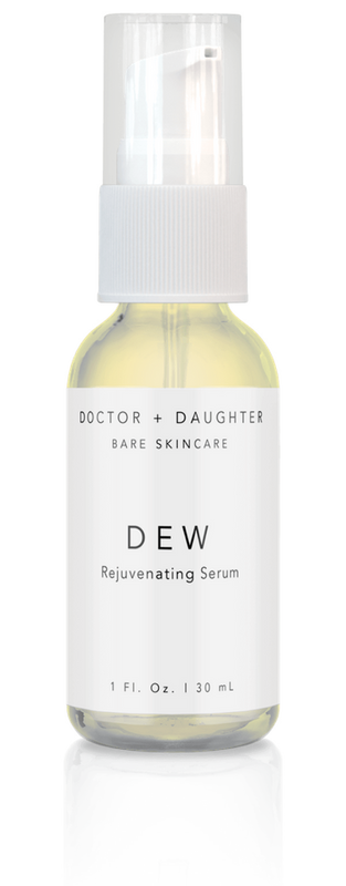 Doctor&Daughter DEW Rejuvenating Peptide Serum