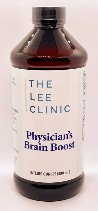 Physician's Brain Boost (mct oil)