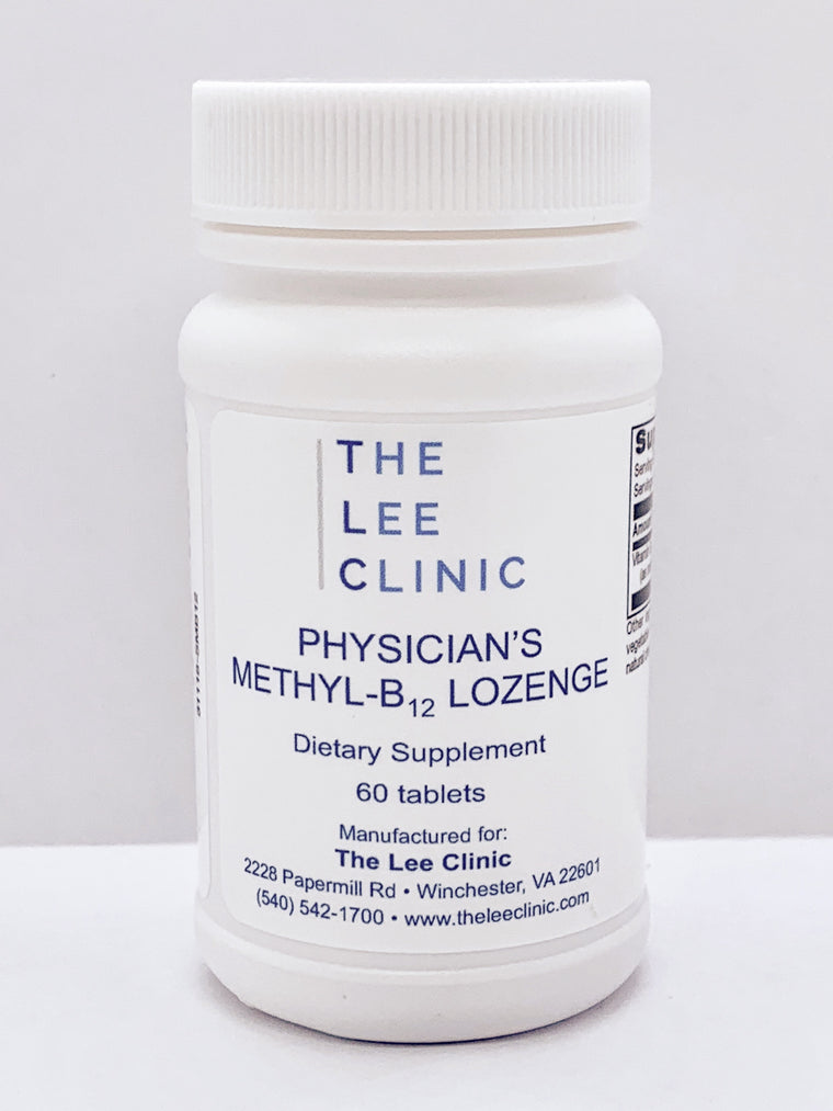 TLC Physician's B12 Lozenge