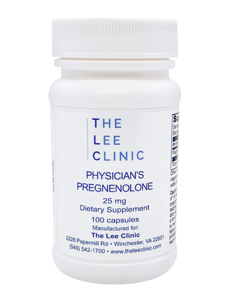 TLC Physician's Pregnenolone