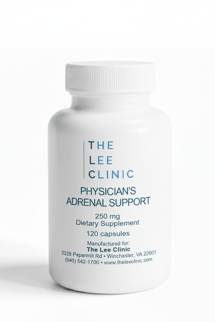 TLC Physician's Adrenal Support
