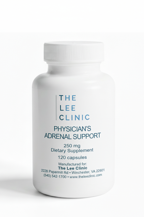 TLC Physician's Adrenal Support
