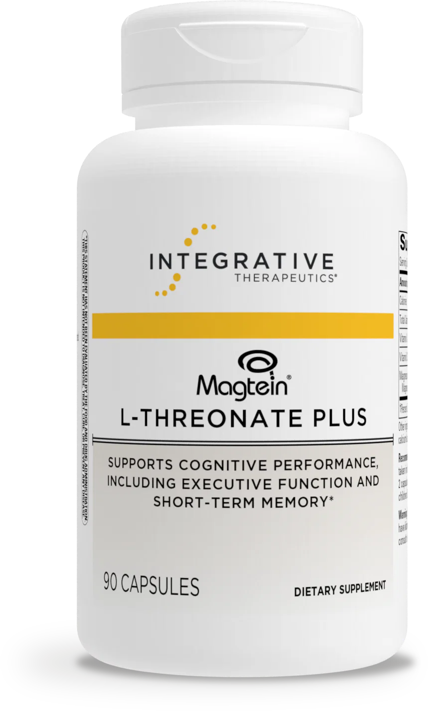 Magtein® L-Threonate Plus