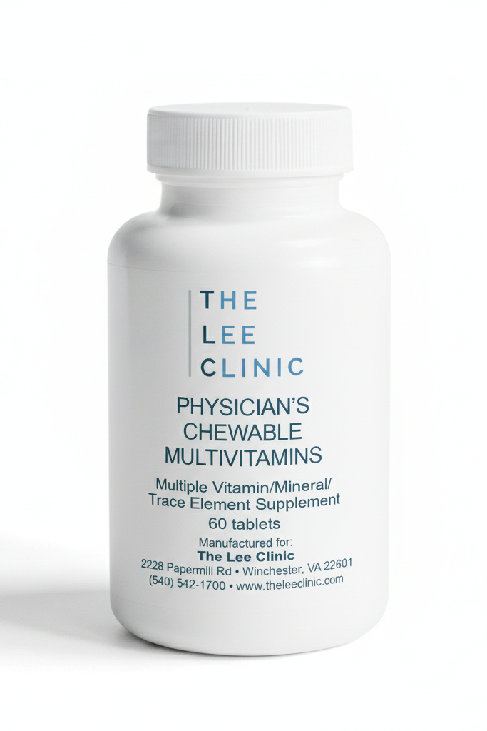 TLC Physician's Multivitamin (Chewable)