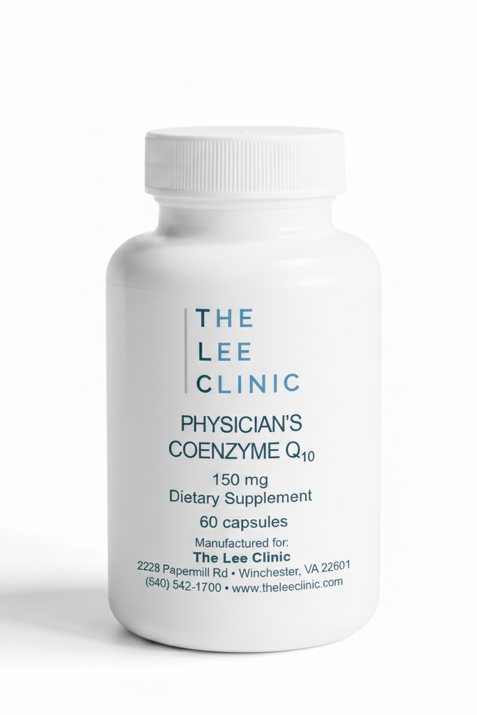 Physician's COQ10 150mg