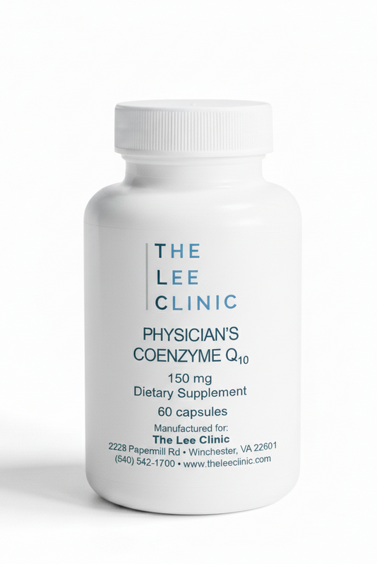 Physician's COQ10 150mg