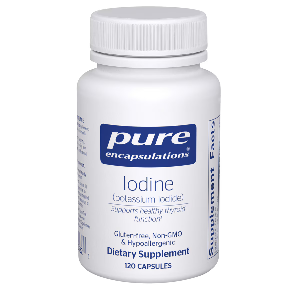 Iodine (potassium iodide)