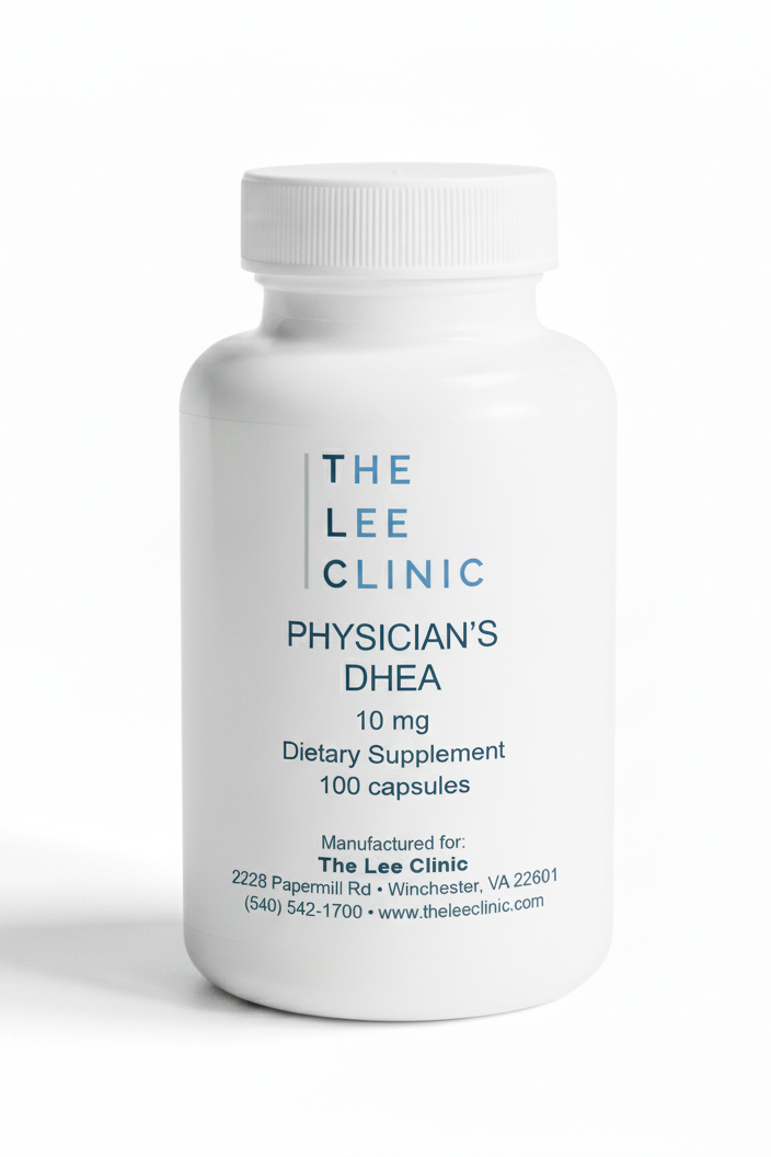 TLC Physician's DHEA 10 mg