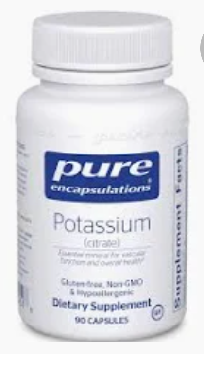 IP - Potassium - 90 caps