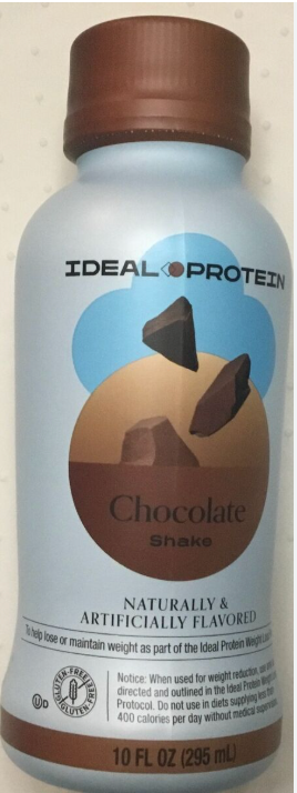 IP - Ready Made Drink Chocolate Shake