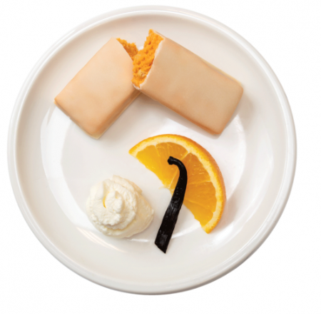IP - Orange Creamsicle Bar