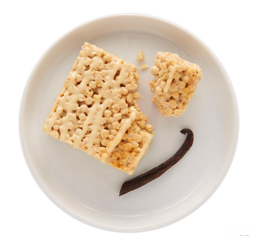 IP - Crispy Square, Vanilla