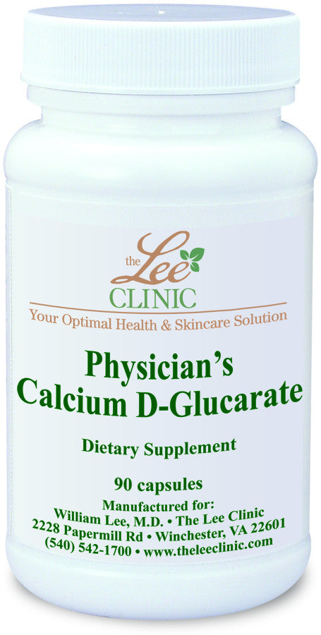 Physician's Calcium D Glucarate