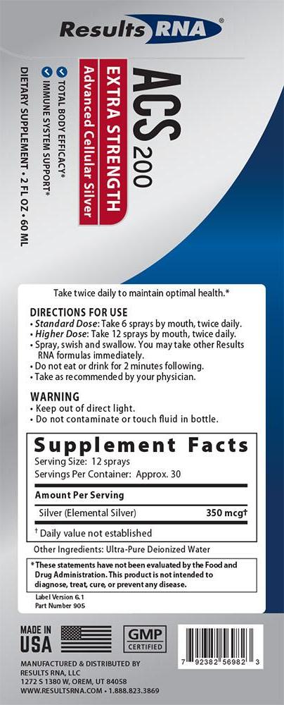 ACS Extra Strength 200 – The Lee Clinic