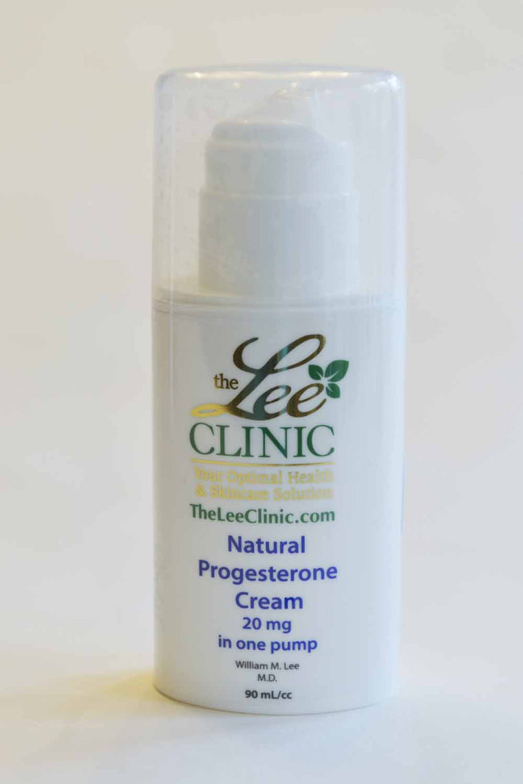 TLC Physician's Progesterone Cream