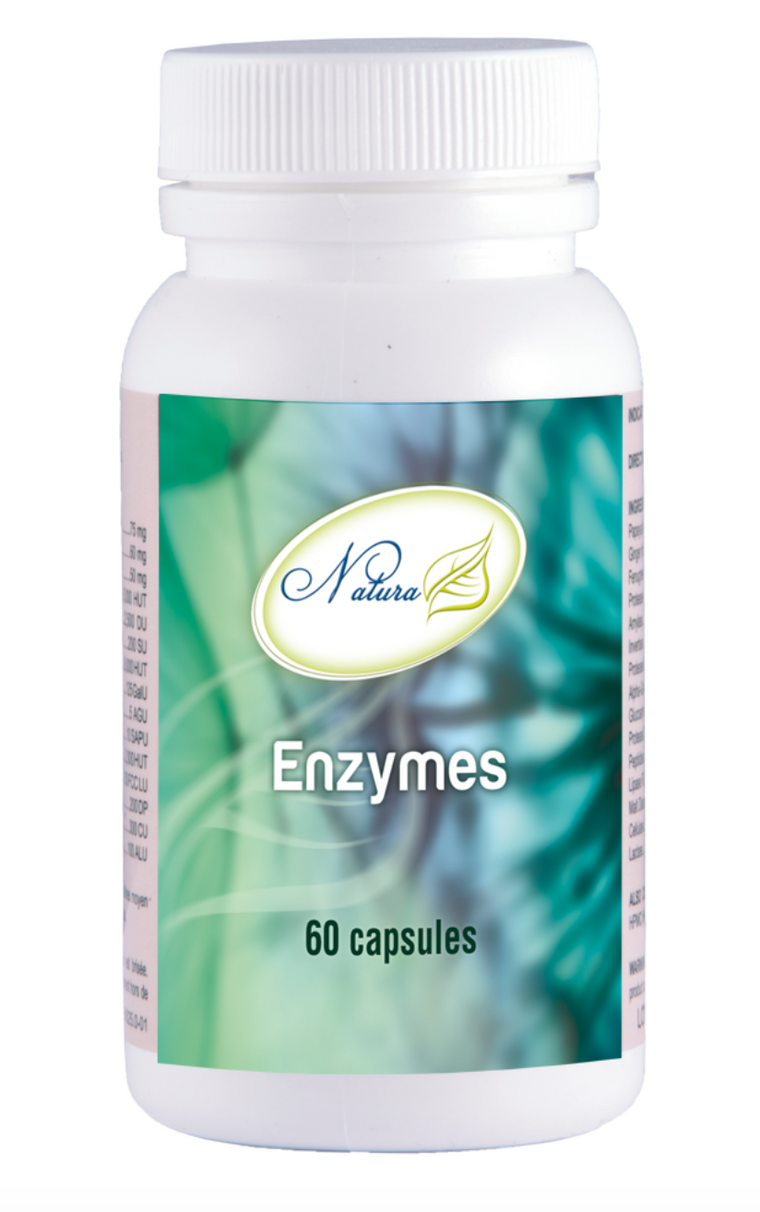 IP - Supplement, Enzymes
