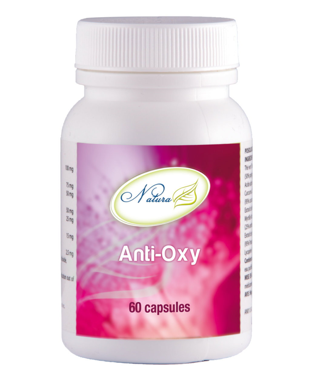 IP - Supplement, Anti Oxy