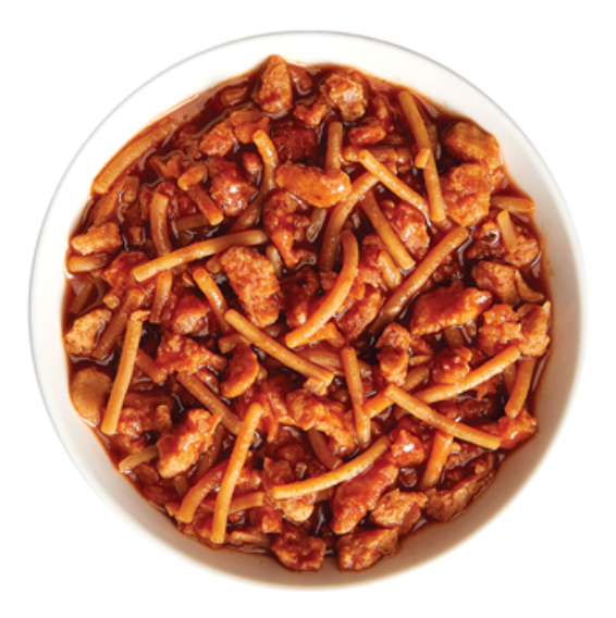 IP - Vegetable Bolognese Spaghetti Mix