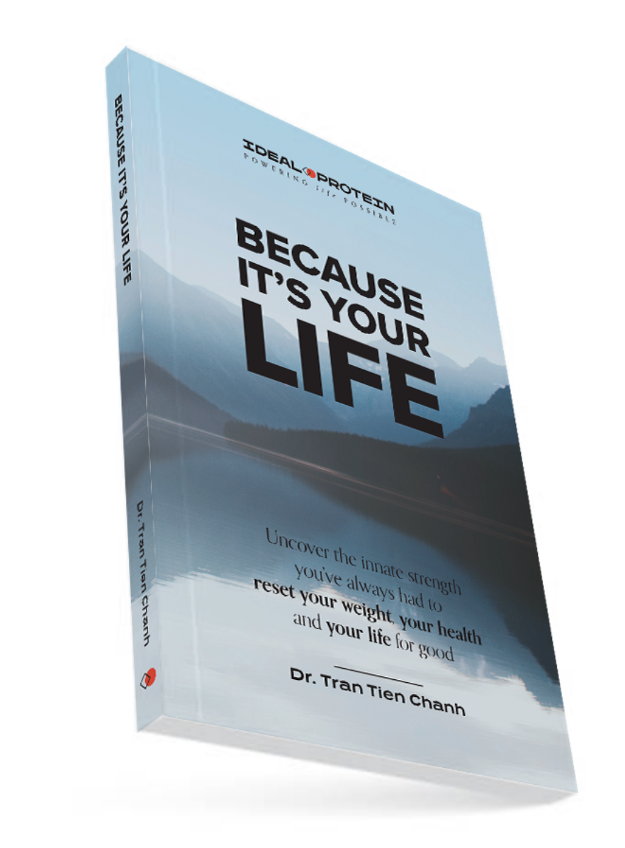 IP - Because It's Your Life book - Dr. Tran