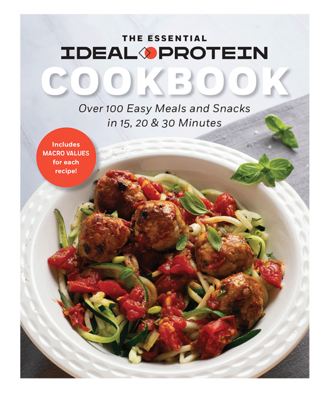 IP - The Essential Ideal Protein Cookbook