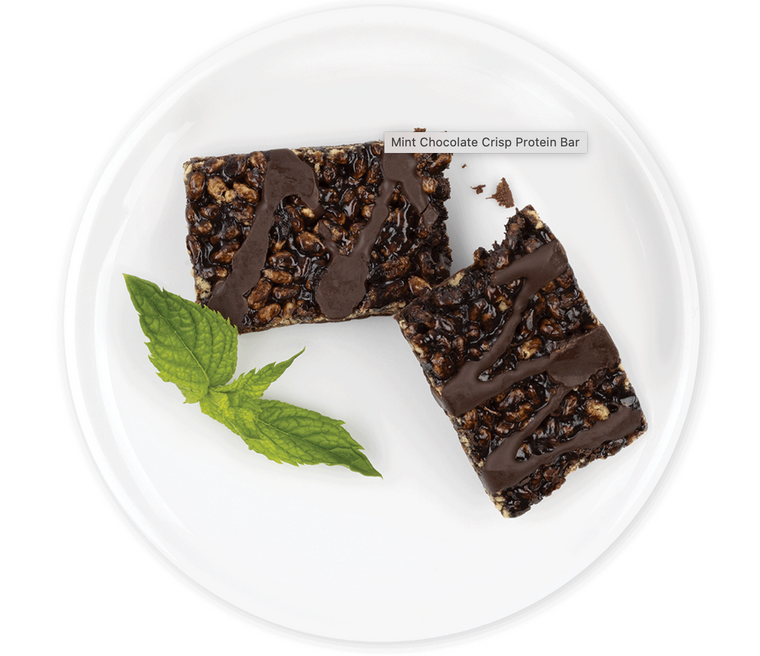 IP - Protein Bar (R) Mint Chocolate Crisp