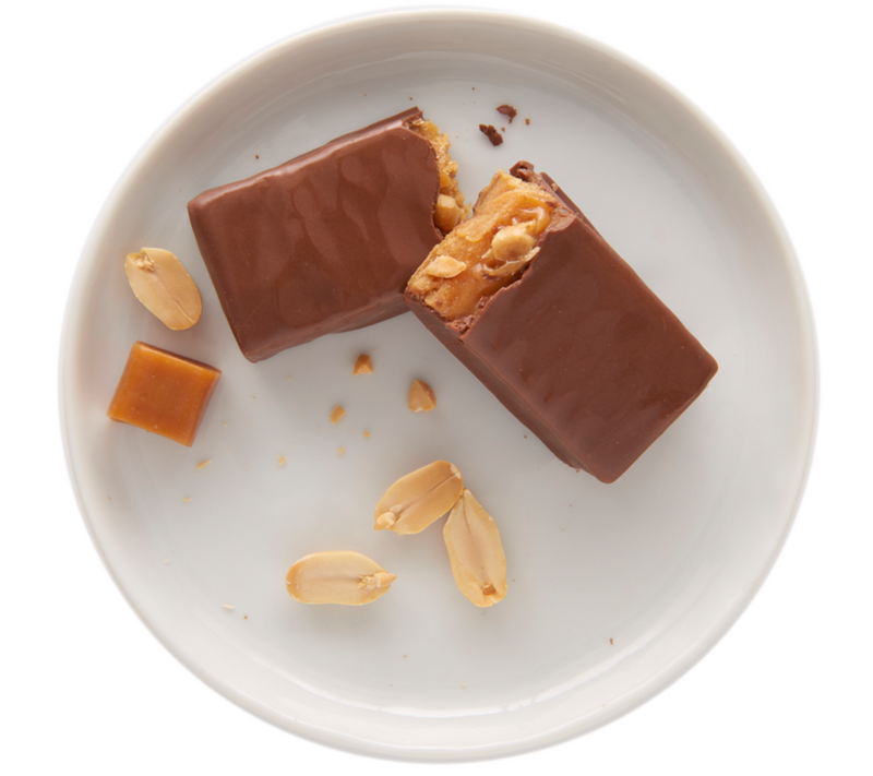 IP - Protein Bar, Caramel Peanut