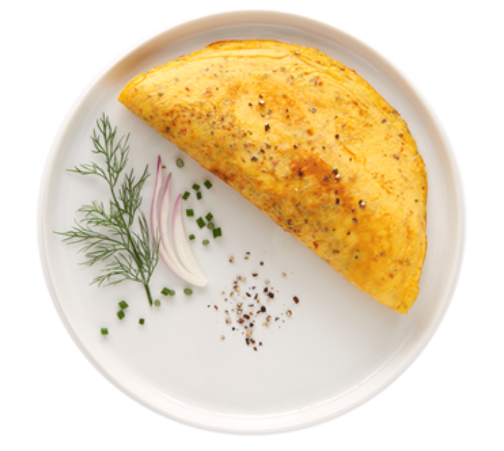 IP - cheese omelet mix