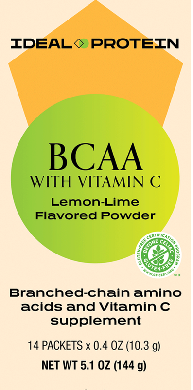IP - Supplement, BCAA (Branched Chain Amino Acids) Lemon-Lime Powder