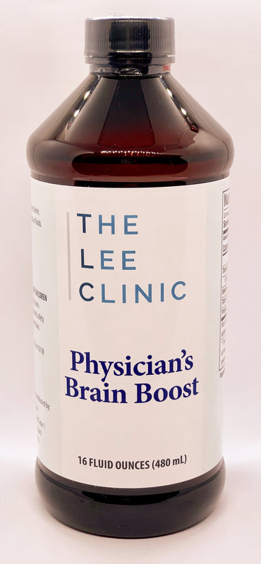 Physician's Brain Boost (mct oil)