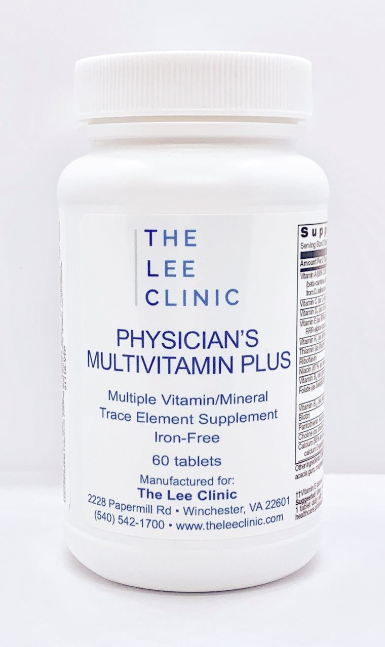 TLC Multivitamin Plus 120 Tablets