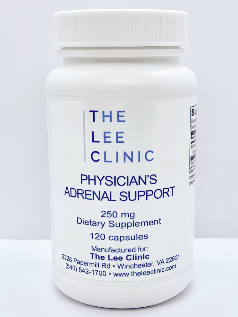 TLC Physician's Adrenal Support