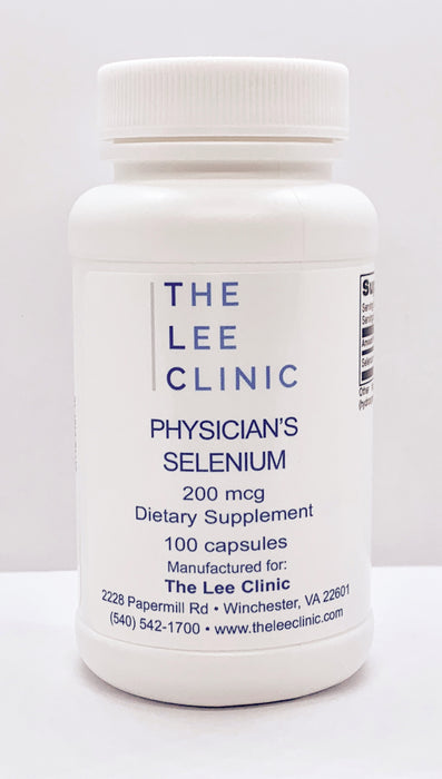 TLC Physician's Selenium