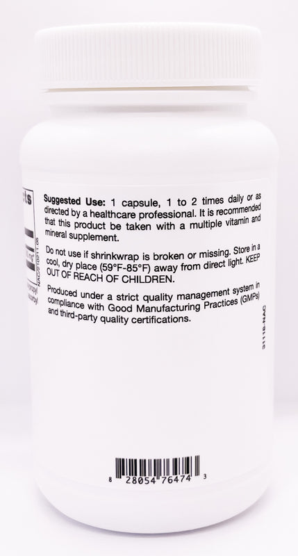 N-Acetyl-L-Cysteine (NAC) 500mg The Lee Clinic N-Acetyl-L-Cysteine (NAC) 500mg The Lee Clinic